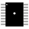 MLX90821LXG-DBA-100-RE electronic component of Melexis