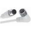 MDC-4MFPX-0.5M  Wire & Cable
