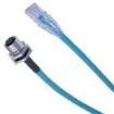 MDE45-8FR-RJ45-BM-0.3M  Wire & Cable