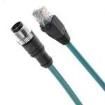 MDE45P-4MP-RJ45-5M  Wire & Cable