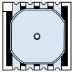 M11-0100-11 Board Mount Pressure Sensors