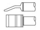 PTTC-605 electronic component of Metcal