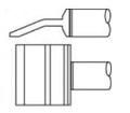 PTTC-707 electronic component of Metcal