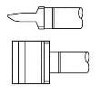 RFP-BL1 electronic component of Metcal