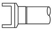 RFP-DL2 electronic component of Metcal