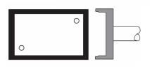 RFP-QD15 electronic component of Metcal