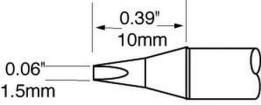 STP-CH15 electronic component of Metcal