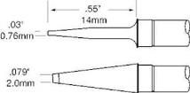 TFP-BLP2 electronic component of Metcal