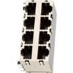 AJT49D8883 Modular Connectors / Ethernet Connectors
