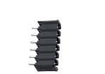 PR04302VBBN Headers & Wire Housings