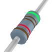 MFR-25FRF52-51K1 Metal Film Resistors - Through Hole