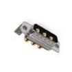 MHCDR3W3P4  Connectors