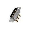 MHCDS3W3P2 D-Sub Mixed Contact Connectors