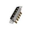MHCDS5W5P4 D-Sub Mixed Contact Connectors
