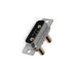 MHCDS7W2P4 D-Sub Mixed Contact Connectors