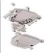 MHCCOV-15SCL-LG  Connectors