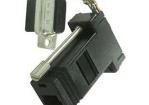 MHDA9-PMJ6-K D-Sub Adapters & Gender Changers