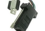 MHDA9-PMJ8-K D-Sub Adapters & Gender Changers