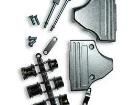 MHDM35-25-K D-Sub Backshells