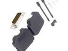 MHDPPK9HD15MS-K D-Sub Standard Connectors