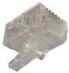 MHRJ116P4CR  Connectors