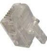 MHRJ116P4CR Modular Connectors / Ethernet Connectors