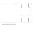 DSC1001AC2-025.0000T electronic component of Microchip