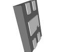 MIC94310-DYMT T5 LDO Voltage Regulators