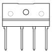 GBJA15005-BP electronic component of Micro Commercial Components (MCC)