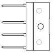 GBJA1502-BP Bridge Rectifiers