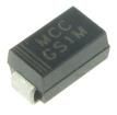 GS1M-LTP electronic component of Micro Commercial Components (MCC)