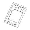 MCCD2004-TP  Semiconductors