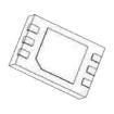 MCCD2004-TP MOSFETs