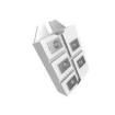 MD130S16M5-BP Discrete Semiconductor Modules
