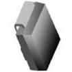 SMCJ1.5KE68CA-TP ESD Suppressors / TVS Diodes