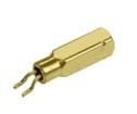 MS1V-T1K-32.768kHz-7pF-20PPM-TA-QC-Au electronic component of Micro Crystal