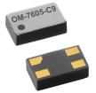 OM-7605-C9-32.768kHz-20PPM-TA-QC electronic component of Micro Crystal