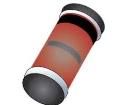 1N4626UR-1 Zener Diodes