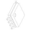 24LC65T/SM EEPROM