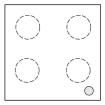 24CW1280T-I/CS1668  Semiconductors