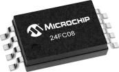 24FC08T-I/ST electronic component of Microchip