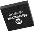 25CS640T-I/Q4B  Semiconductors