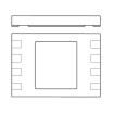 AT25640B-MAHL-T electronic component of Microchip