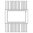 AT28C010-25FM/883 EEPROM
