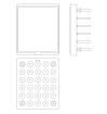 AT28C010E-12UM/883 electronic component of Microchip