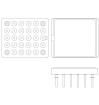 AT28C010E-12UM/883 EEPROM