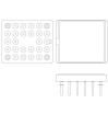 AT28HC256F-90UM/883 EEPROM
