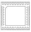 ATMXT144U-MAU025 Touch Screen Controllers