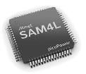 ATSAM4LS2AA-MUR electronic component of Microchip