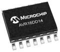 AVR16DD14-I/SL electronic component of Microchip